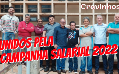MOBILIZAÇÃO EM CRAVINHOS