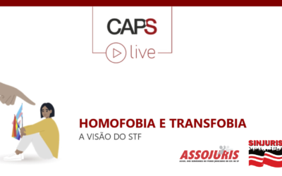 TJSP realiza LIVE sobre Homofobia e Transfobia