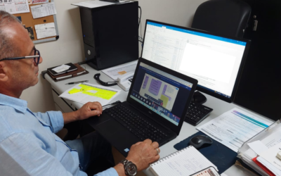 Comitê Gestor de Orçamento e de Priorização do Primeiro Grau debate capacitação dos servidores