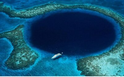 O Grande Buraco Azul, Belize