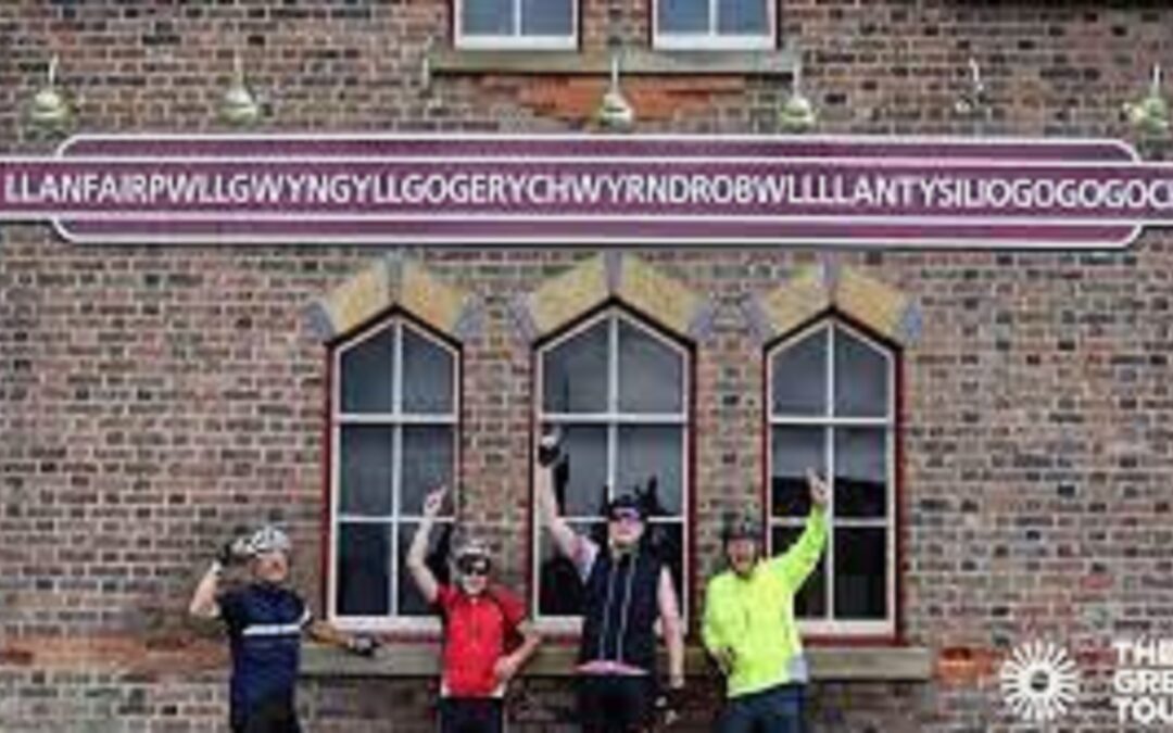 O nome de cidade mais longo do mundo