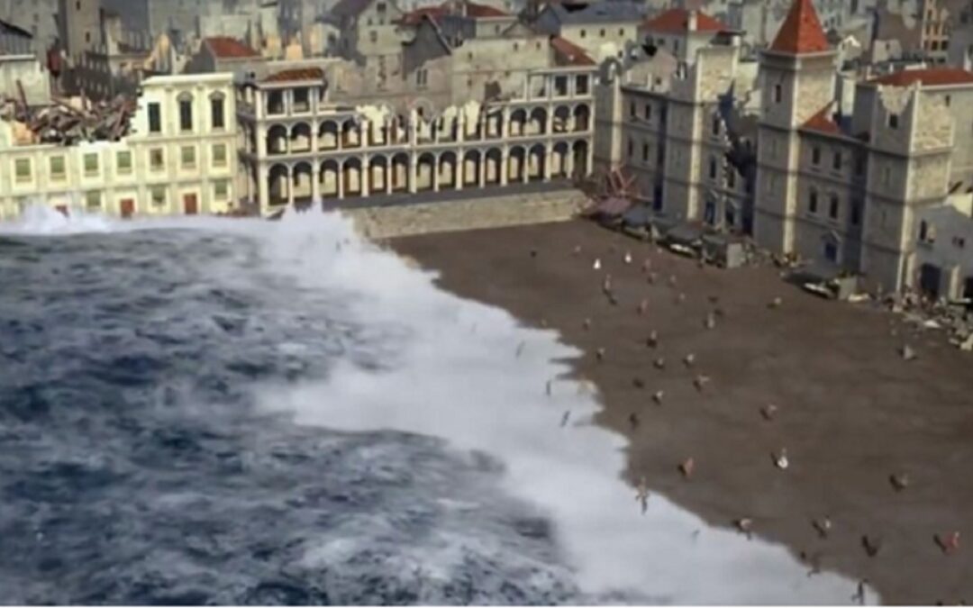 CHAMAS, SAQUES E MORTES: TERREMOTO DE LISBOA, O EVENTO QUE CHOCOU A EUROPA