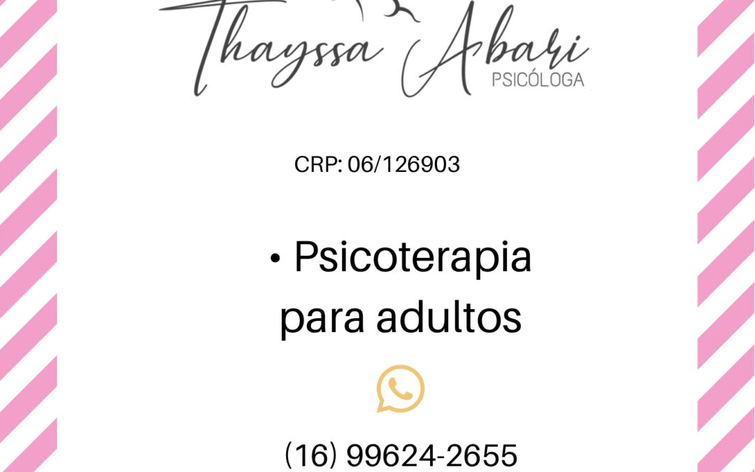 Atendimento Psicológico