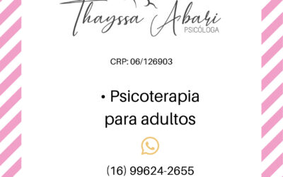 Atendimento Psicológico