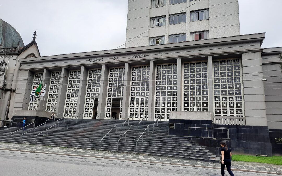 Servidores de SANTOS são visitados pela ASSOJURIS