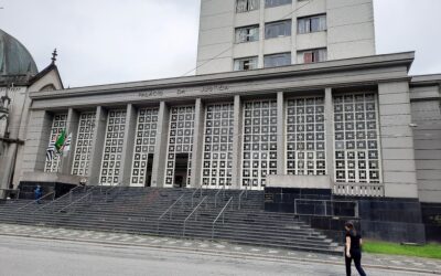 Servidores de SANTOS são visitados pela ASSOJURIS