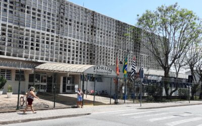 Servidores de SÃO VICENTE são visitados pela ASSOJURIS