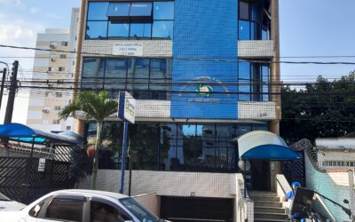 Servidores de SÃO VICENTE são visitados pela ASSOJURIS