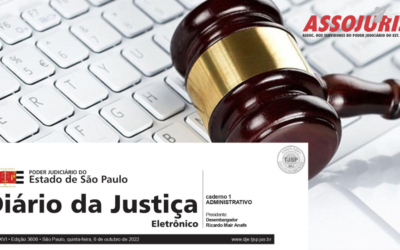 Inscrição para Plantão Judiciário Especial – Recesso 2022/2023 (20/12/2022 a 08/01/2023)