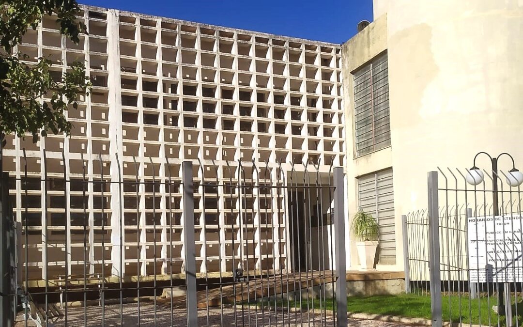 Servidores de PEREIRA BARRETO são visitados pela ASSOJURIS