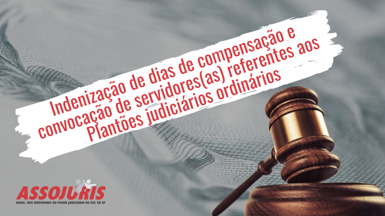 COMUNICADO Nº 51/2022 - Assojuris