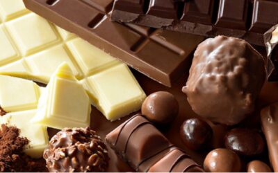 Chocolate faz bem para a saúde?