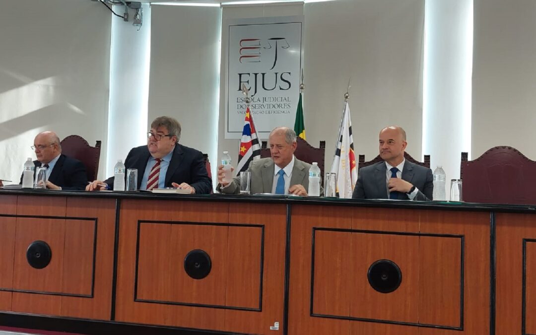 Resultado da reunião das comissões de prevenção e enfrentamento do assédio moral e assédio sexual.