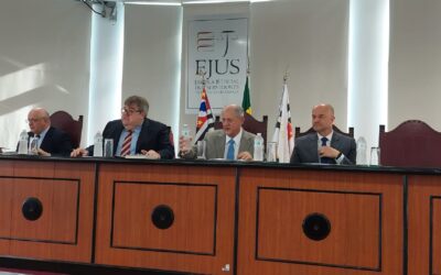 Resultado da reunião das comissões de prevenção e enfrentamento do assédio moral e assédio sexual.