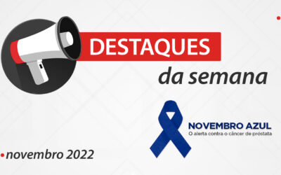 Confira nossas notícias da semana!