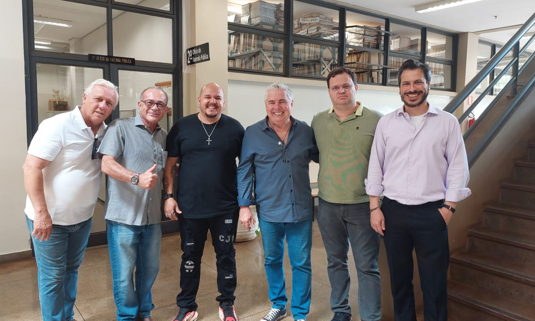 Fórum de Ribeirão Preto: pelo fortalecimento da “Família Forense”