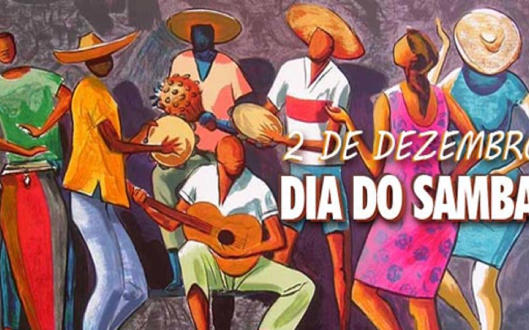 O Dia Nacional do Samba 