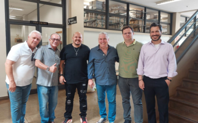 Fórum de Ribeirão Preto: pelo fortalecimento da “Família Forense”