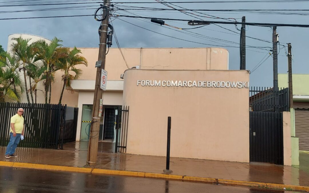 Servidores de BRODOWSKI são visitados pela ASSOJURIS