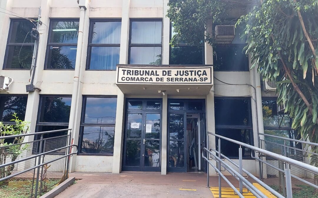 Servidores de SERRANA são visitados pela ASSOJURIS