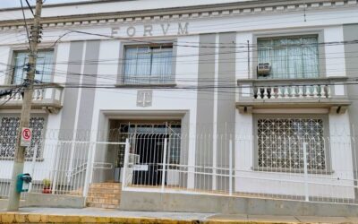 Servidores de SÃO SIMÃO são visitados pela ASSOJURIS