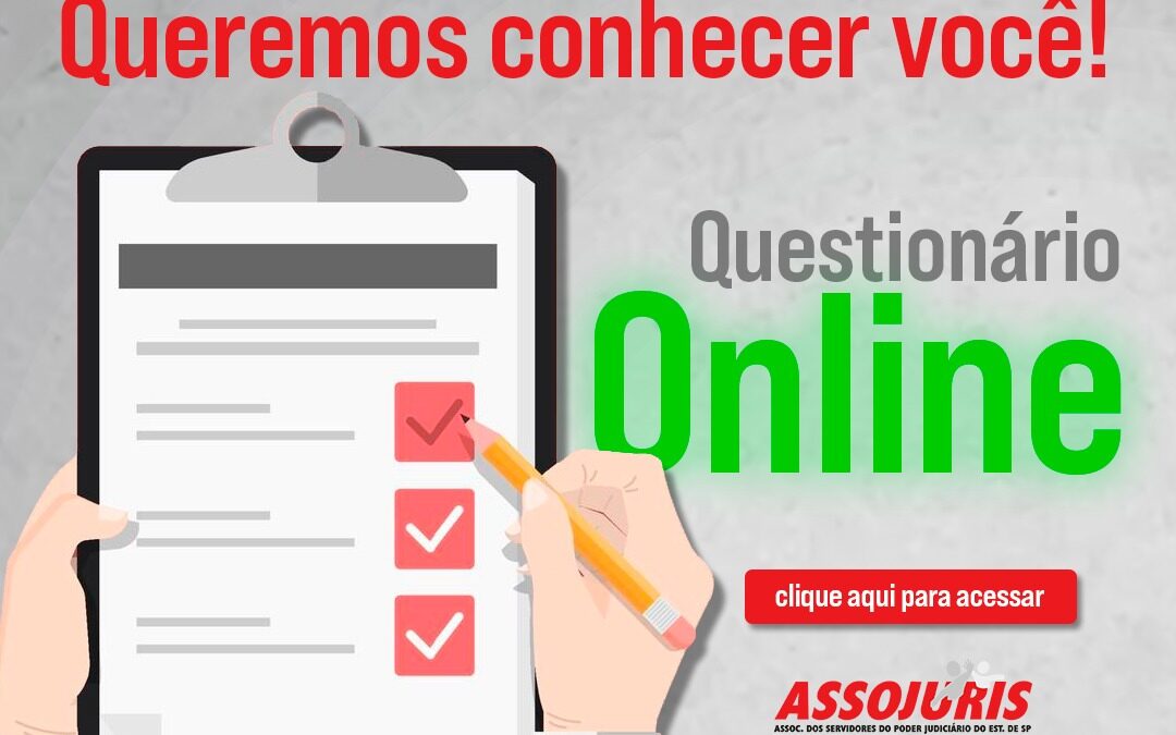 Questionário Online