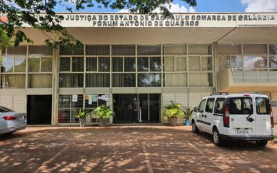 Servidores de ORLÂNDIA são visitados pela ASSOJURIS