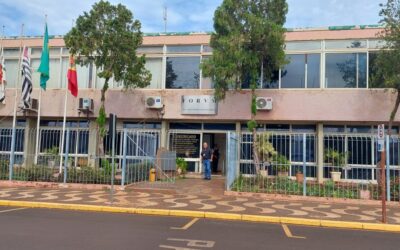 Servidores de GUARÁ são visitados pela ASSOJURIS