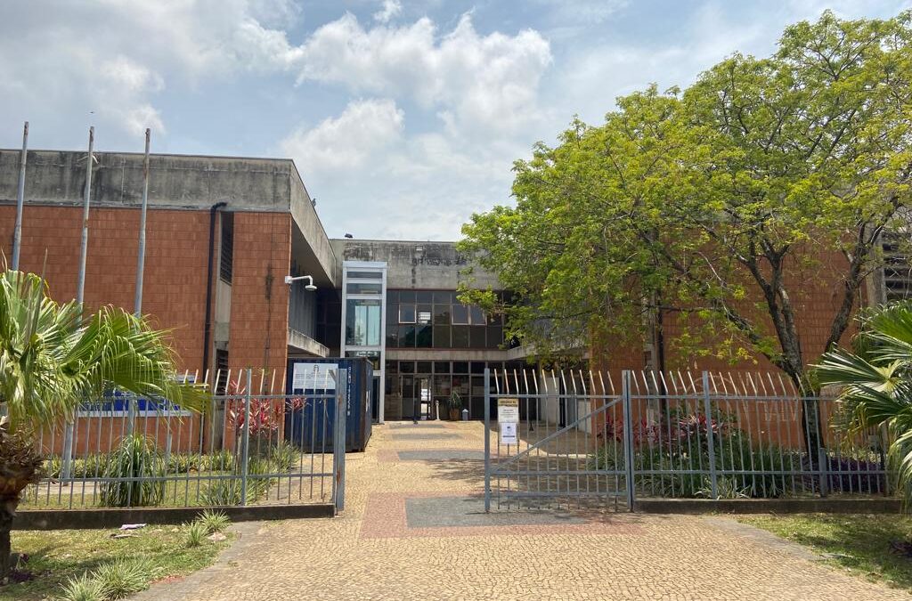 Servidores de VILA MIMOSA  são visitados pela ASSOJURIS