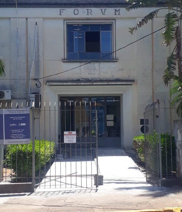 Servidores de VALPARAÍSO são visitados pela ASSOJURIS