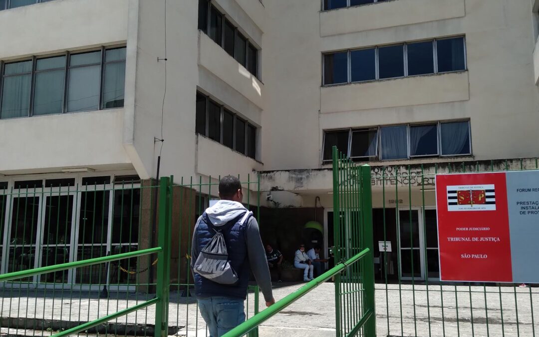 Servidores de SANTO AMARO são visitados pela ASSOJURIS