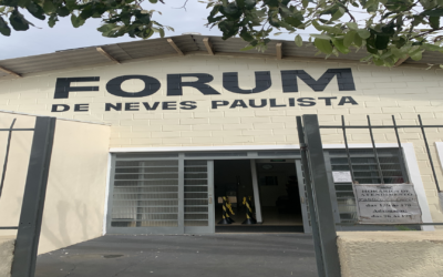 Servidores de NEVES PAULISTA são visitados pela ASSOJURIS