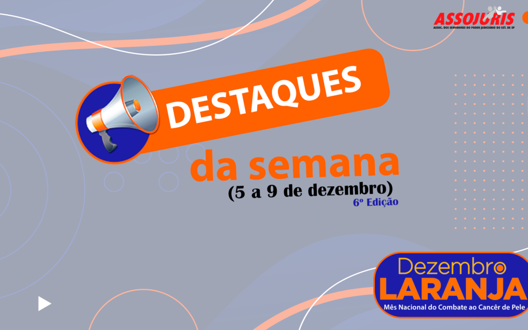 Semana Assojuris – 6º Edição