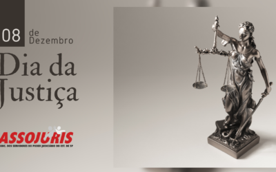 08 DE DEZEMBRO – DIA DA JUSTIÇA