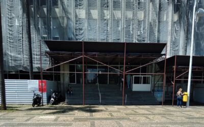 Servidores de SANTO ANDRÉ são visitados pela ASSOJURIS