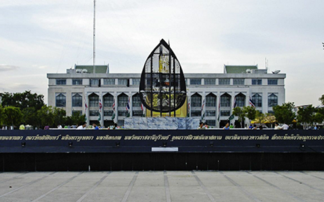 O nome oficial da cidade de Bangkok