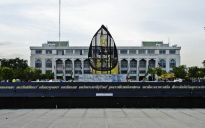 O nome oficial da cidade de Bangkok