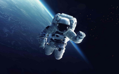 Banheiro de astronauta