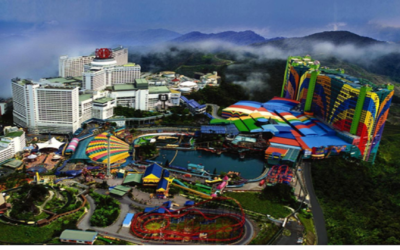 O maior hotel do mundo