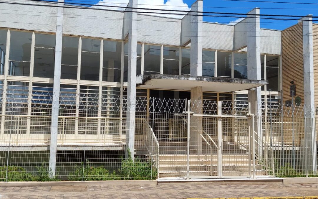 Servidores de CAJURU são visitados pela ASSOJURIS