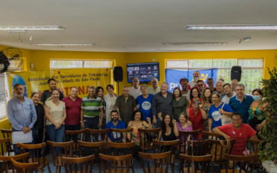 Campanha salarial 2023: Encontro dos Judiciários – reunião preparatória para a assembleia geral da categoria