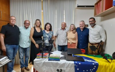 Empossados novos membros da diretoria executiva e dos conselhos da ASSOJURIS