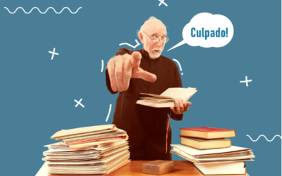 Origem da expressão “culpa no cartório”