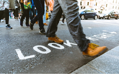 Entrar com o pé direito