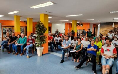 Assembleia geral da Categoria é realizada com sucesso