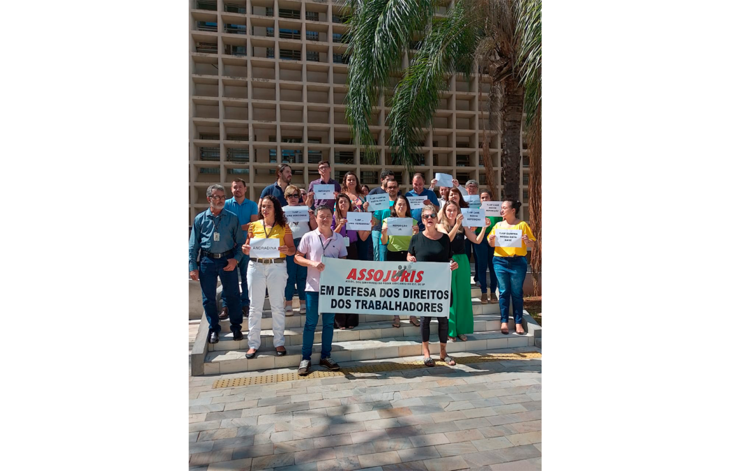 Fórum de Andradina debate o descaso da egrégia presidência do TJ-SP