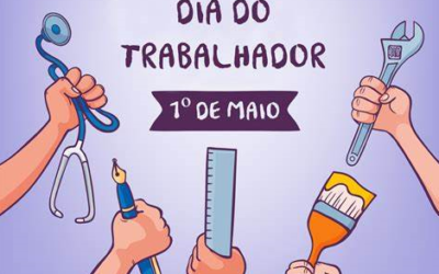Dia do trabalhador: 1º de maio