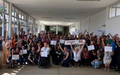 SERVIDORES DE CAMPINAS EM PROTESTO AO NÃO CUMPRIMENTO AO DIREITO CONSTITUCIONAL DA DATA BASE DELIBERAM PELA PARALISAÇÃO