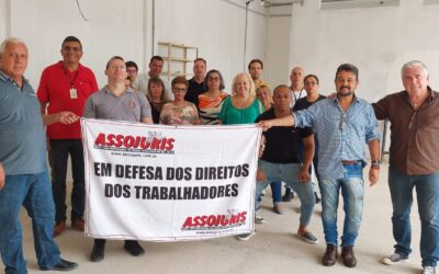 Servidores de Praia Grande discutem rumos da Campanha Salarial 2023