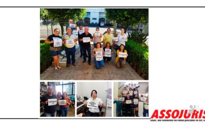 SERVIDORES DE TANABI PEDEM RESPEITO. VÃO PARAR